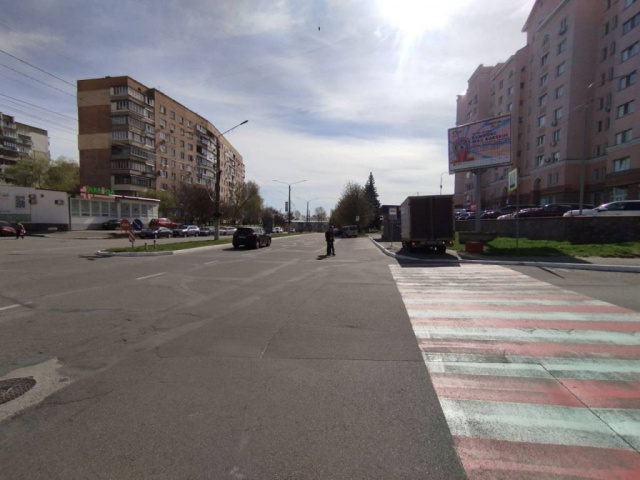 Призма 4x3, (3х4м) проспект Шевченка, Нова Пошта №2, справа, напрямок вул. Набережна Призма 4x3, (3х4м) проспект Шевченка, Нова Пошта №2, справа, напрямок вул. Набережна